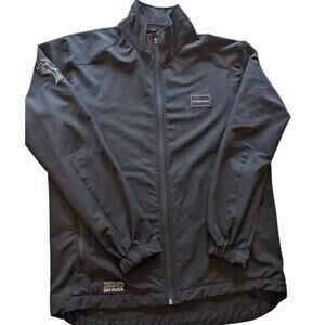 DRI DUCK Jacket Women Medium Soft Shell Windbreaker Zip Outdoor Hiking Broadhead